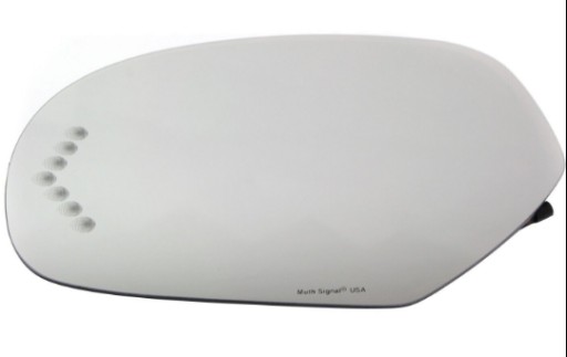 CV02GL-S - ВСТАВКА ДЗЕРКАЛА CADILLAC ESCALADE 2007/2013