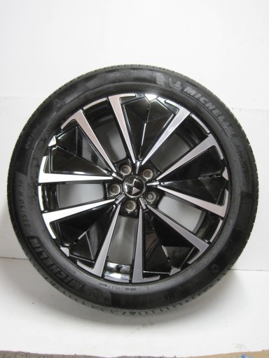 wheels discs tyres CITROEN DS7 R19 5 MM