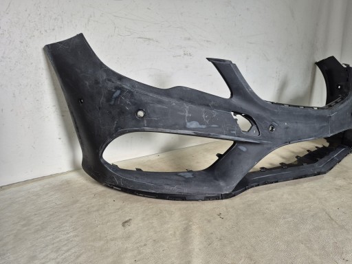MERCEDES E class W207 COUPE LIFT AMG 13- bumper front front 6XPDC