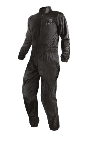 Велокостюм Shot Midsuit 2.0 чорний M