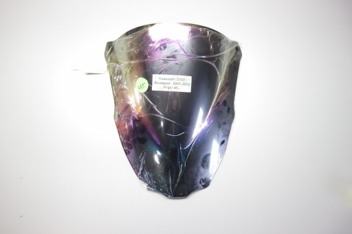 KAWASAKI ZX6R 01-02 ЛОБОВОЕ СТЕКЛО БЫСТРЫЙ ОБТЕКАТЕЛЬ