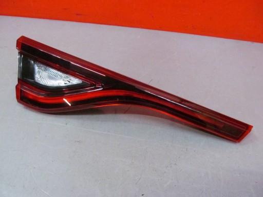RENAULT ARKANA 20- light left rear part DO bonnet to the bonnet boot LED 265556583R