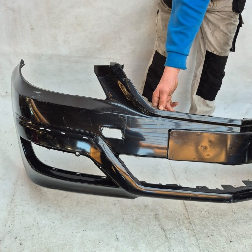 MERCEDES B-KLASA and 1 W245 LIFT 08-11 bumper front front A1698858725