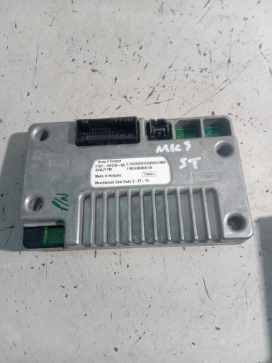F1ET-14F239-AA - FORD FOCUS MK3 LIFT ДИСПЛЕЙ РАДІО МОДУЛЬ