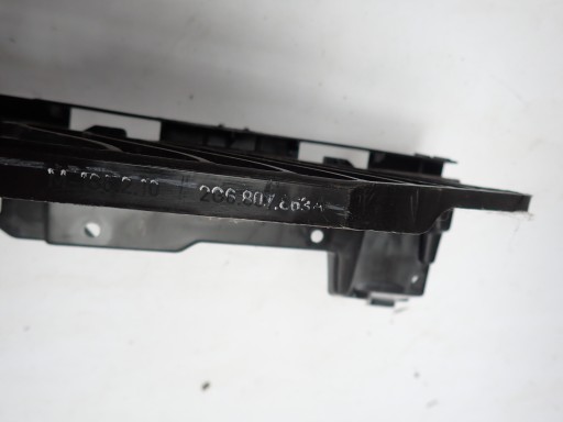 VW POLO VII 2017- support holder of a bumper rear part 2G6807863A