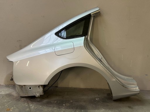 quarter rear right fender rear Audi A5 Sportback 8TA 2013 LX7W