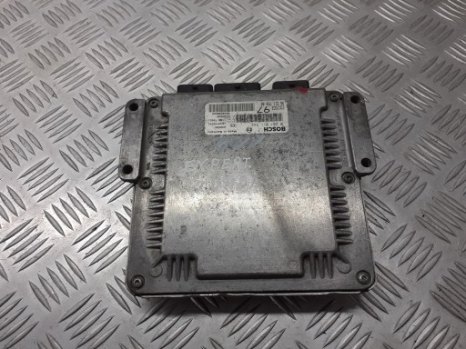 9651175080 - Контроллер двигуна peugeot expert 2.0 hdi 965117508