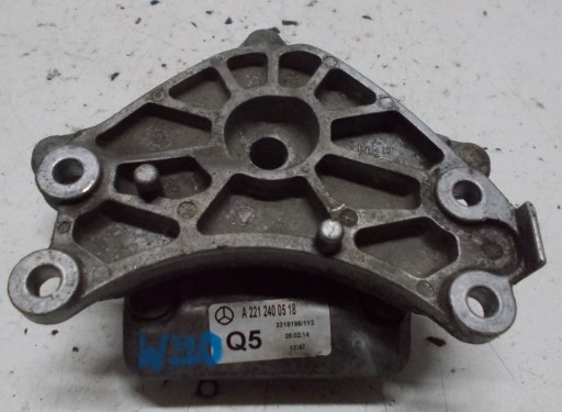 MERCEDES W 220 gearbox mount A2212400518