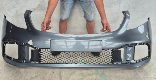 MERCEDES VITO W447 LIFT 19- bumper front front PDC A4478803601