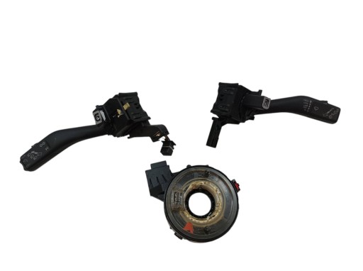 Commodo essuie glace Anneau Airbag volant AIR BAG 1K0959653C Skoda Octavia II (2004-2013)