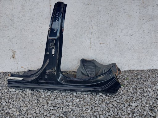 OPEL ASTRA J IV quarter threshold pillar central left 10-15R