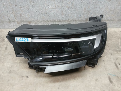 light left front OPEL MOKKA II 2 B FULL LED 9847939680