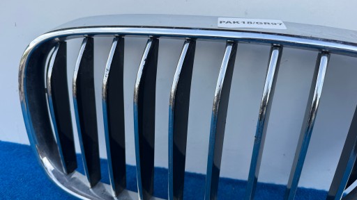 BMW 7 G11 G12 LUXURY left grille kidney grille grill grid 51137357011 PAK18/GR97