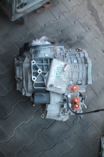 Getriebe VW UCY