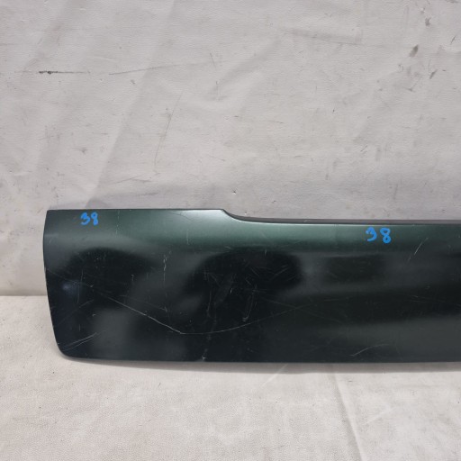 TOYOTA YARIS VERSO 99-05 cap moulding cap bonnet rear part