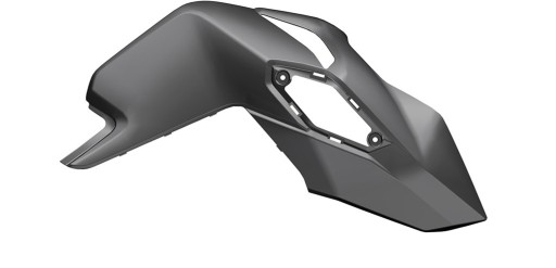 T39400 - ЦЕНТРАЛЬНАЯ КРЫШКА ТОПЛИВНОГО БАКА ZONTES 125-U