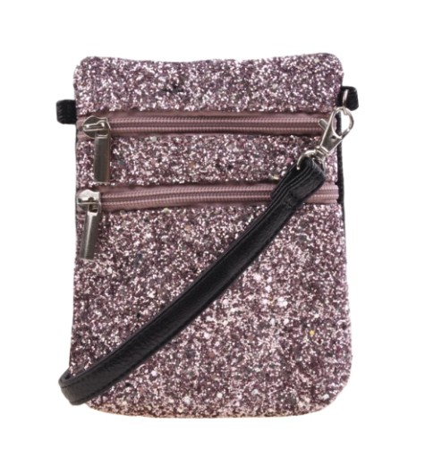 SOFIE SCHNOOR Блискуча сумочка