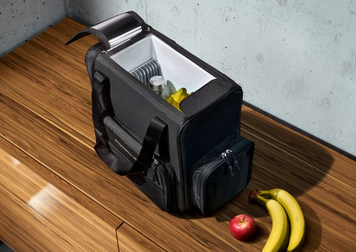 Автомобильная сумка-холодильник Porsche 12V New