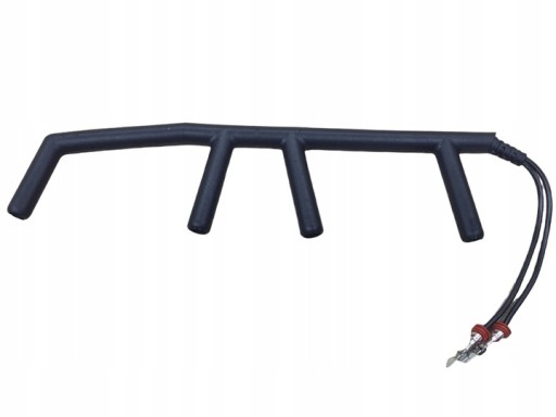 DRM0839 - ЖГУТ ПРОВОДОВ ДЛЯ СВЕЧЕЙ НАКАЛИВАНИЯ VW SKODA