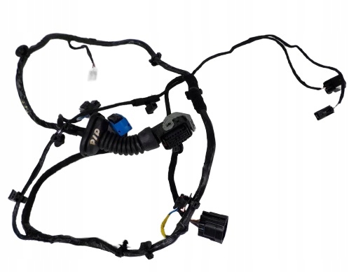 MG-SQ4-IA-WA-DI - MASERATI GHIBLI SQ4 УСТАНОВКА ЖГУТ ПРОВОДОВ ДВЕРИ P / P