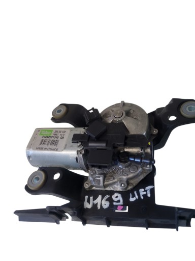 motor ablaktörlők far MERCEDES W169 A1698201340