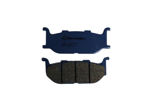 07.YA27.09 - Тормозные колодки Brembo 07ya2709