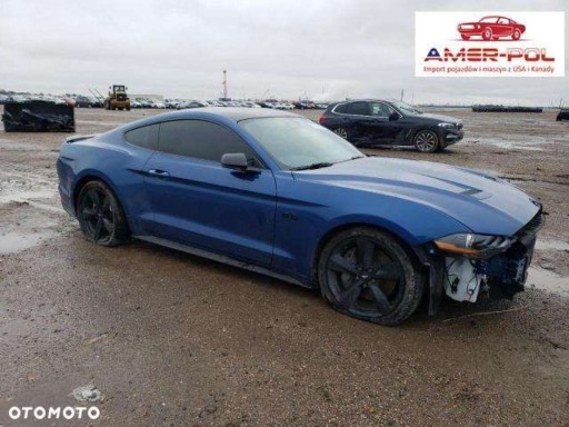 Ford Mustang VI Fastback Facelifting 5.0 Ti-VCT 450KM 2022