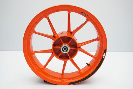 KTM 390 DUKE 17-ОБОД ЗАДНИЙ ЗАДНИЙ