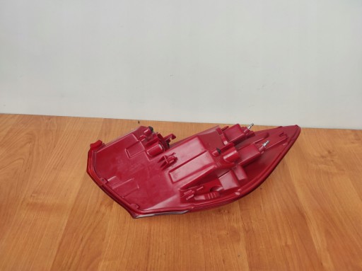 KIA CEED II 2 HATCHBACK 12-16 ROK right light rear part