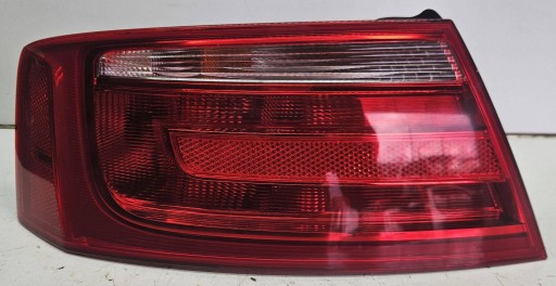 Audi A5 8T8 sportback lift 11- light rear left rear part 8T8945095E
