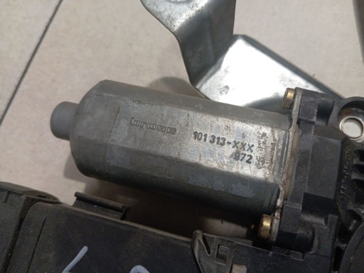 mechanism windows right front SKODA OCTAVIA 1.9 DTI 0130821730