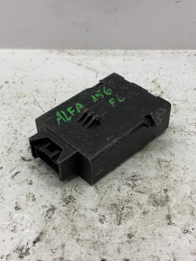 module control unit of a lock 60677249 ALFA ROMEO