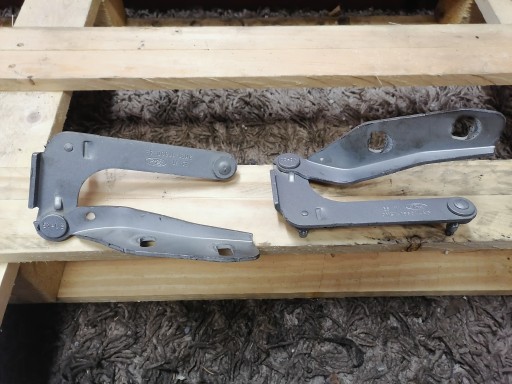 hinge bonnets left or right FORD FOCUS MK1