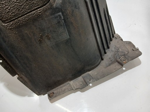 podblatník levý předek BMW E60 E61 M PAKIET OE 7033749 (4822842)