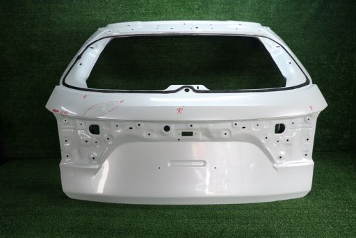 MAZDA CX-60 CX60 22- boot doors rear part