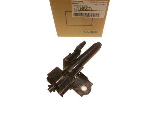 86636FJ371 - SUBARU XV IMPREZA ФОРСУНКА ОМИВАЧА ФАРИ