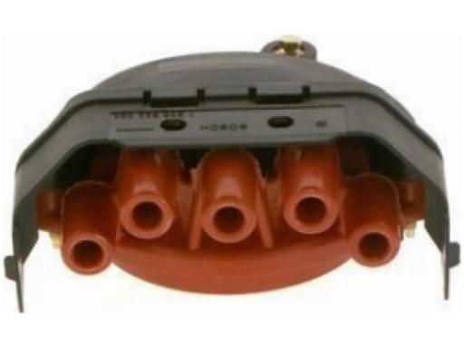 Кришка розподільника запалювання bosch 1 235 522 396