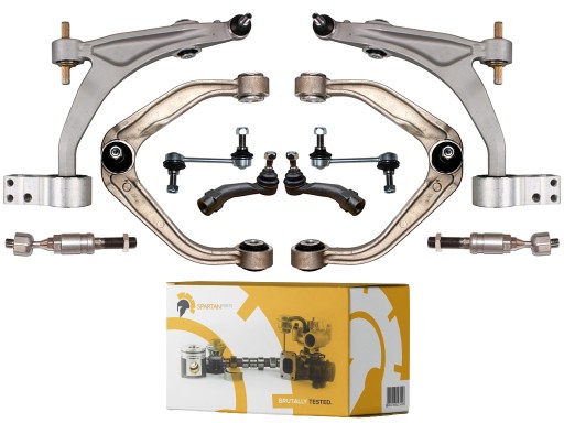 КОМПЛЕКТ РЫЧАГОВ РЫЧАГА ТЯГИ ALFA 159 ПЕРЕДНЯЯ