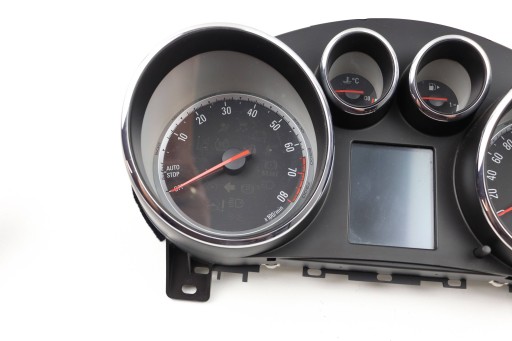 OPEL ASTRA J IV dials dials PREDKOSCIOMIERZ 1.4 T EUROPA 13414071 600775