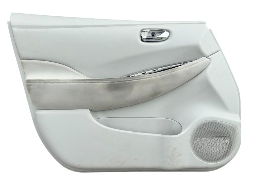 side door left front NISSAN LEAF and ZE0 10- 80923-3NA0A
