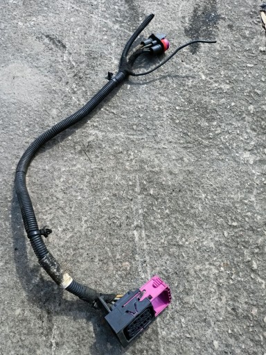kabelbaum kabelsatz WENTYLATOROW OPEL ASTRA J 1.7 CDTI 13353790