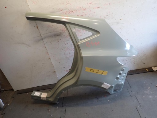 sárvédö far hátsó bal MG ZS LIFT 2020- 10436794A