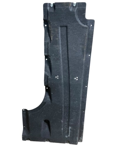 cover chassis left BMW X3 G01 LCI