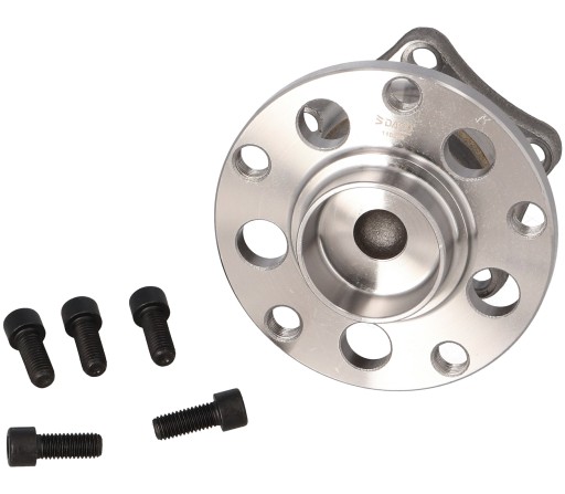 0110209 - Подшипник ступицы колеса задний для audi a6 c5 skoda превосходный vw passat b5 b5 fl