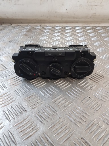 PANEL szellőző a klímának 53701CF VW TOURAN I