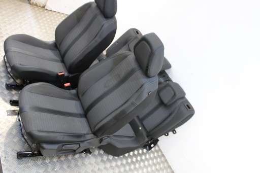 seats inner semi leather upholstery RENAULT CAPTUR II 2 1.0 TCE
