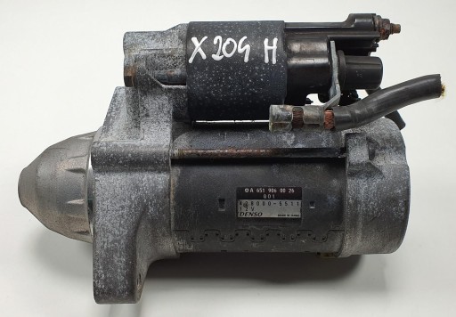 428000-5511 - Стартер mercedes glk x204 a6519060026