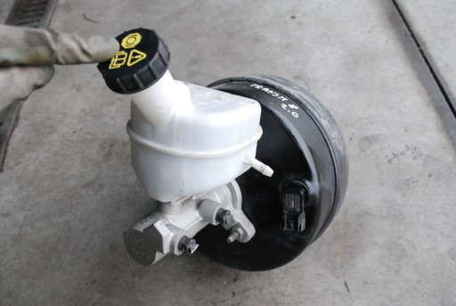 GK312B195CB - СЕРВОПРИВІД ГОЛОВНИЙ ГАЛЬМІВНИЙ ЦИЛІНДР FORD TRANSIT MK8 18R