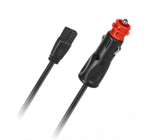 Кабель живлення для туристичного холодильника 2м 12/24В