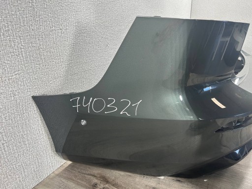 VOLVO V60 II R design LIFT 2022-> bumper rear part 32293961